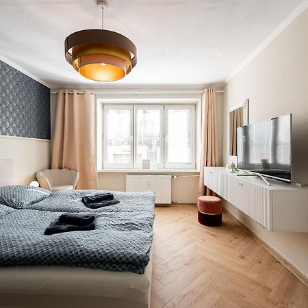 Luxusny Apartman Pri Nemocnici Kösice Dış mekan fotoğraf