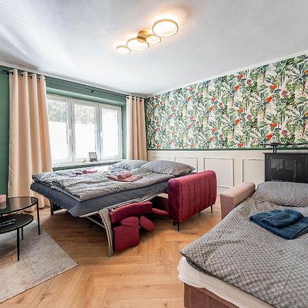 Luxusny Apartman Pri Nemocnici Kösice Dış mekan fotoğraf
