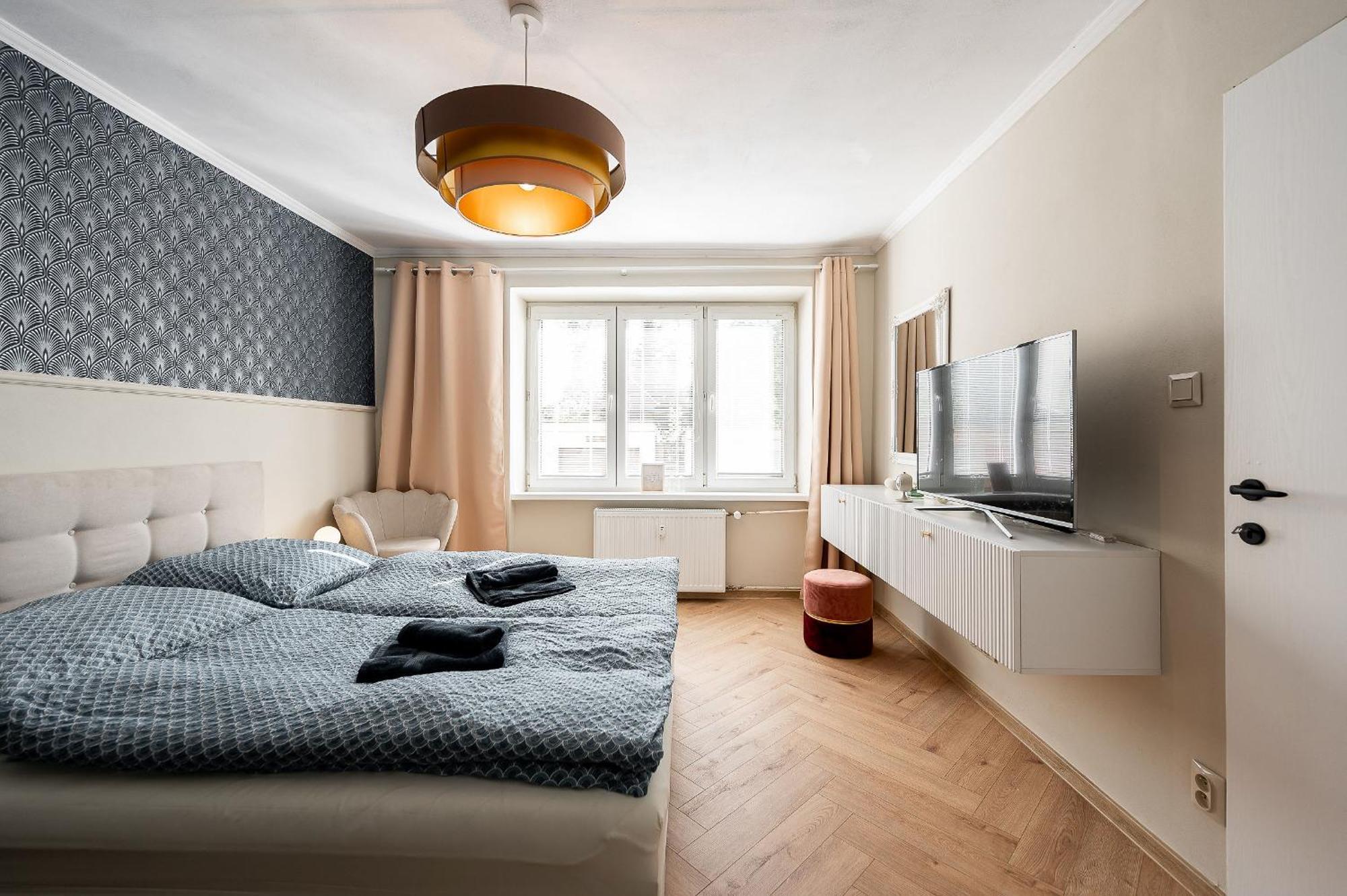 Luxusny Apartman Pri Nemocnici Kösice Dış mekan fotoğraf