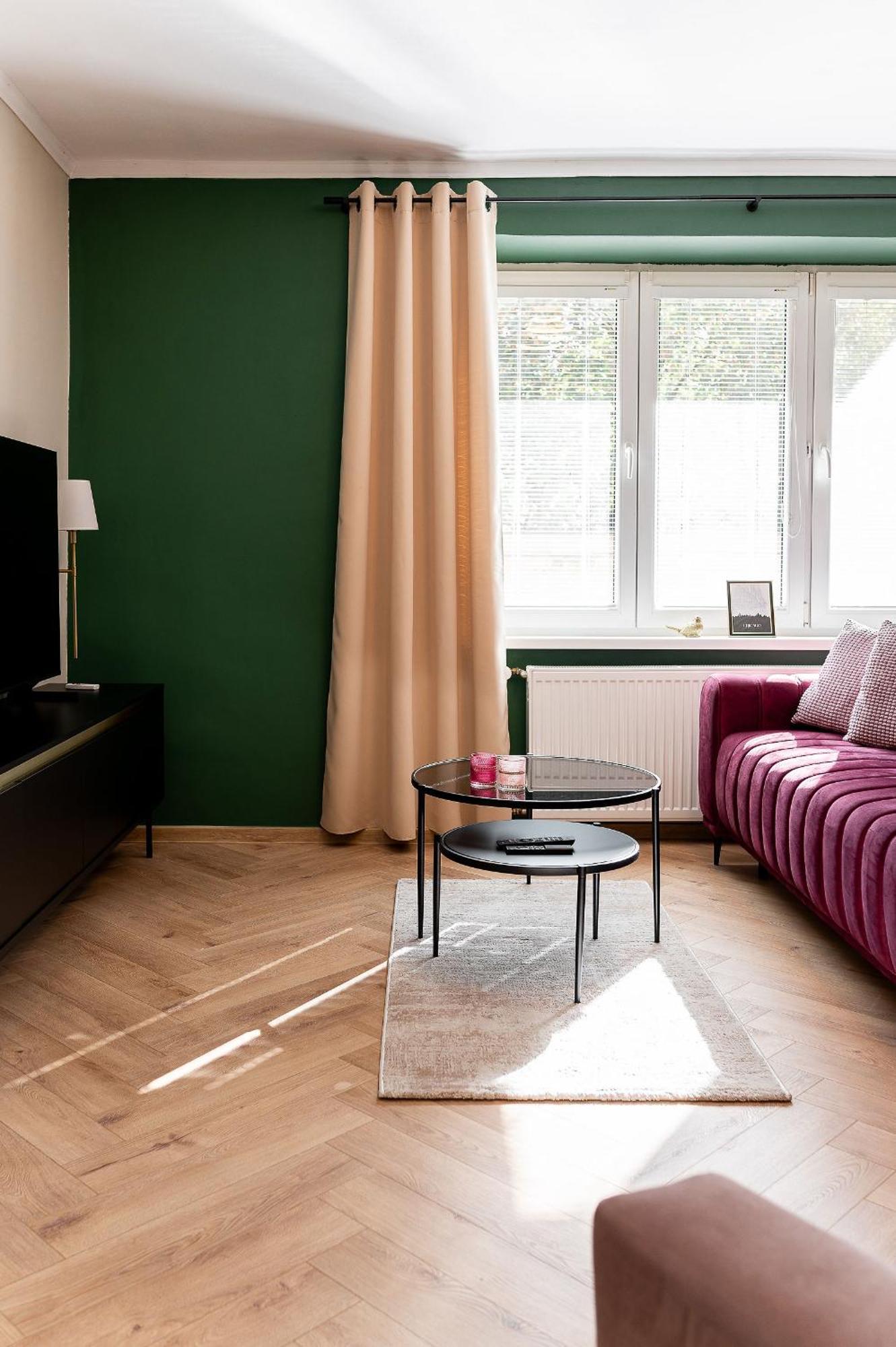 Luxusny Apartman Pri Nemocnici Kösice Dış mekan fotoğraf