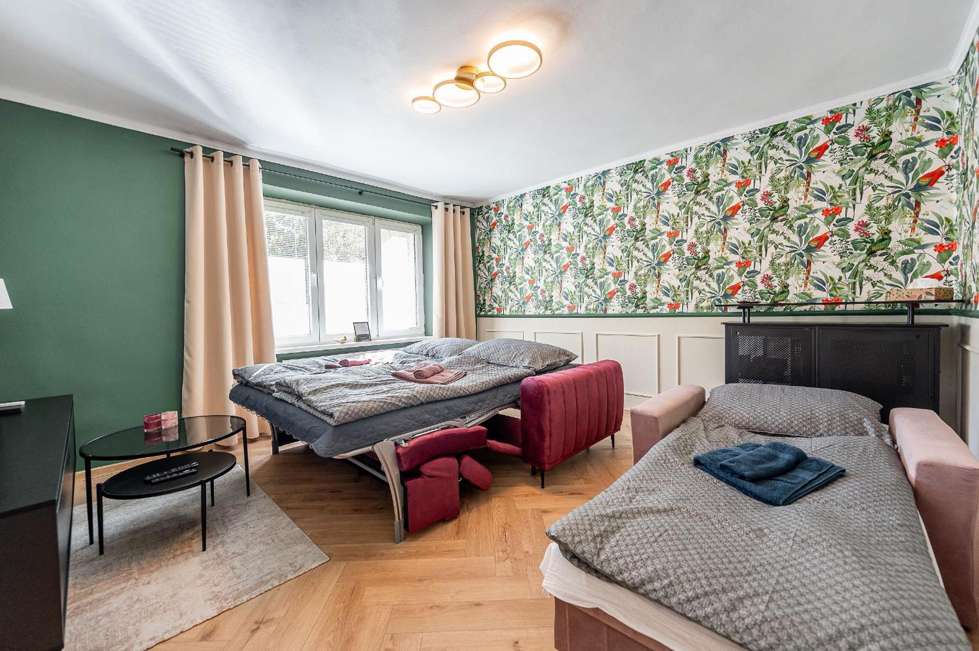 Luxusny Apartman Pri Nemocnici Kösice Dış mekan fotoğraf