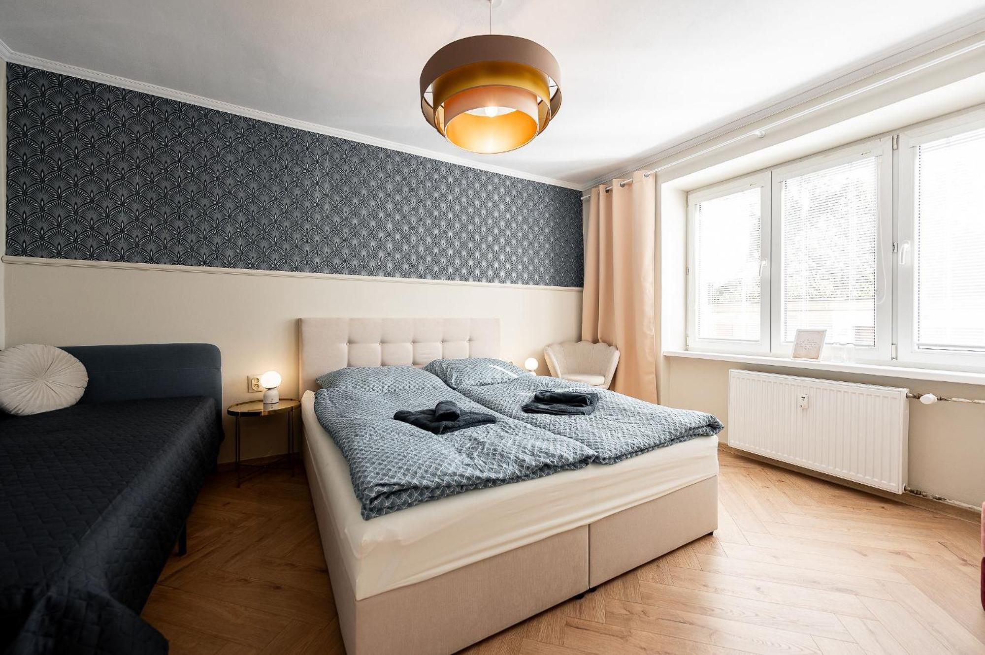 Luxusny Apartman Pri Nemocnici Kösice Dış mekan fotoğraf