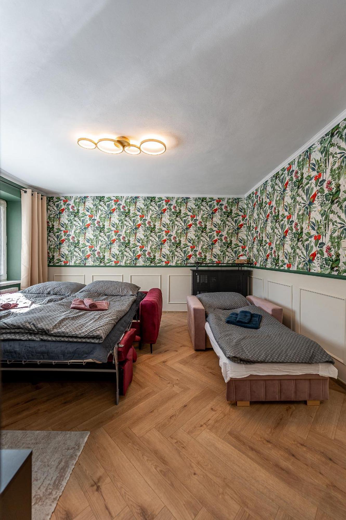 Luxusny Apartman Pri Nemocnici Kösice Dış mekan fotoğraf