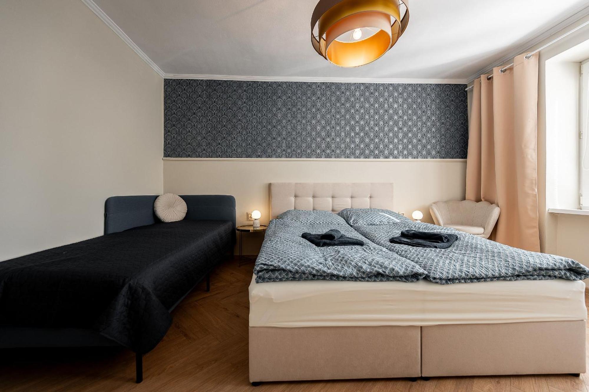 Luxusny Apartman Pri Nemocnici Kösice Dış mekan fotoğraf