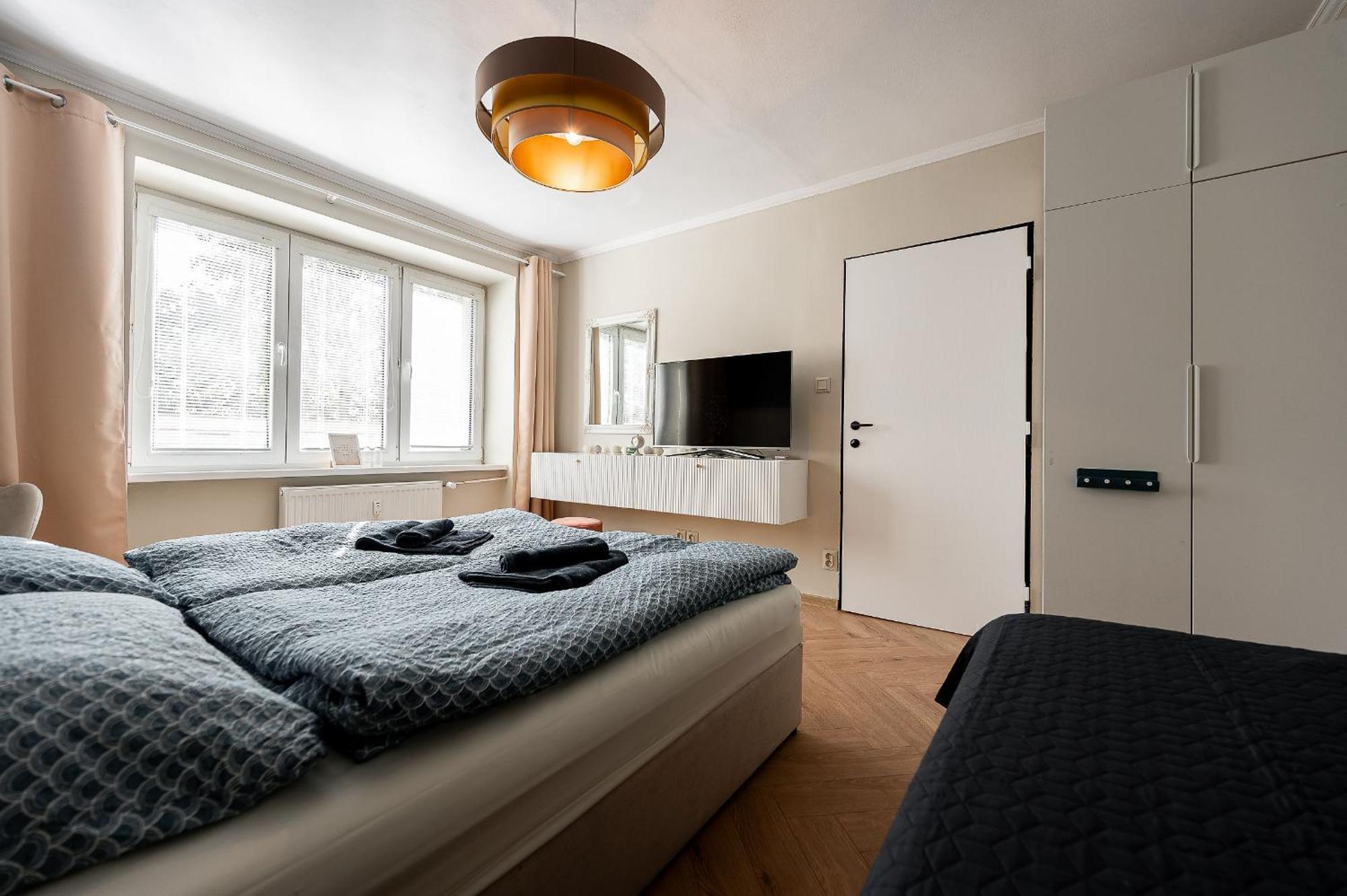 Luxusny Apartman Pri Nemocnici Kösice Dış mekan fotoğraf