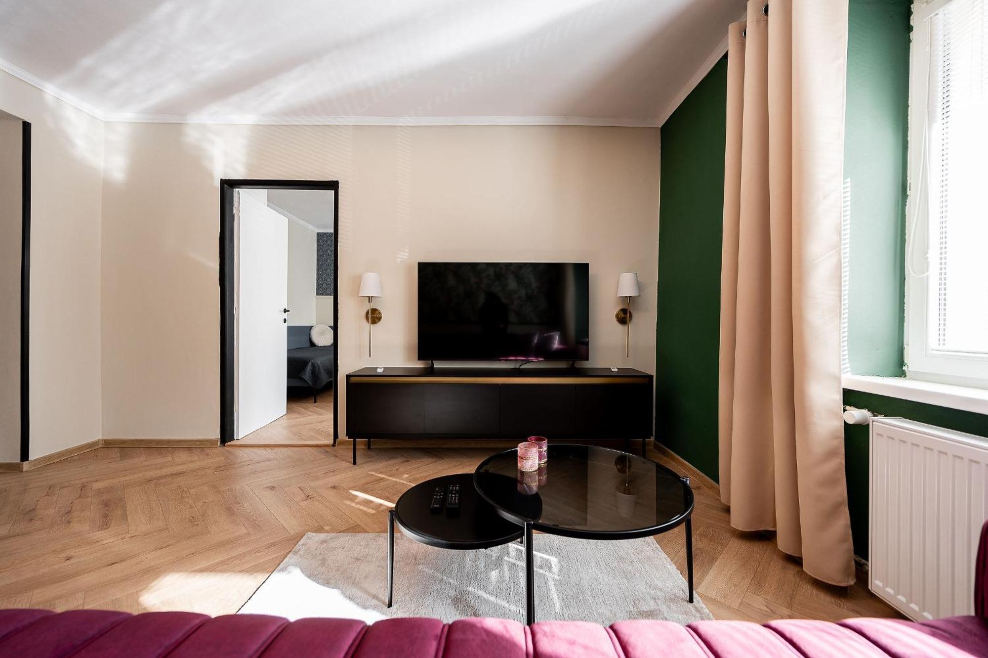 Luxusny Apartman Pri Nemocnici Kösice Dış mekan fotoğraf