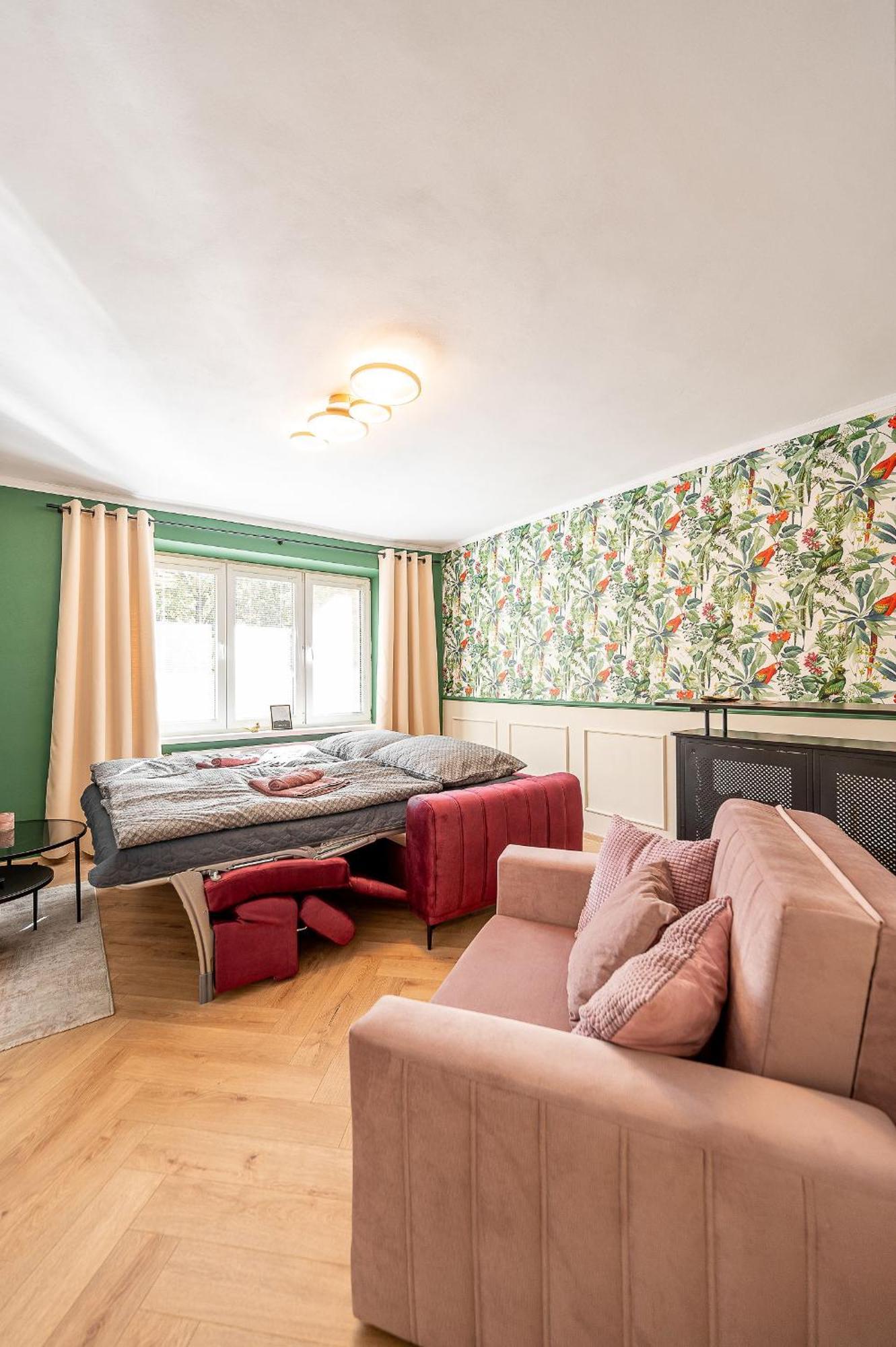 Luxusny Apartman Pri Nemocnici Kösice Dış mekan fotoğraf