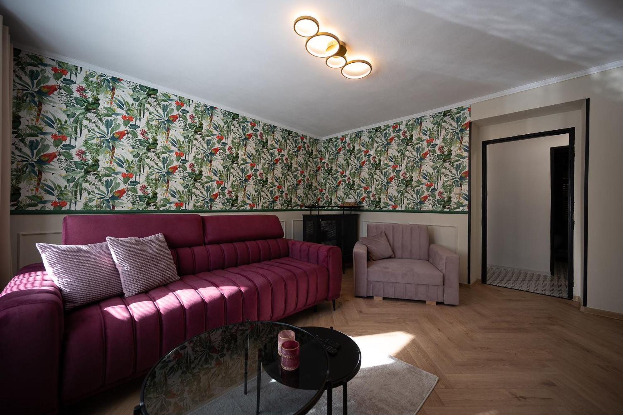 Luxusny Apartman Pri Nemocnici Kösice Dış mekan fotoğraf